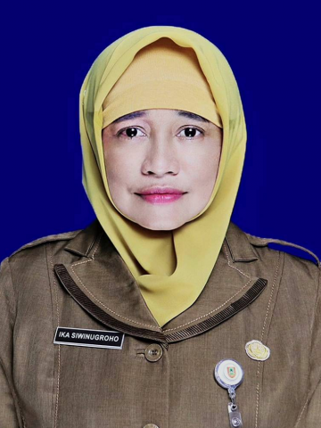 Ika Siwinugroho, S.Pd