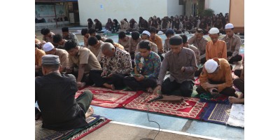 Kegiatan Jumat Taqwa