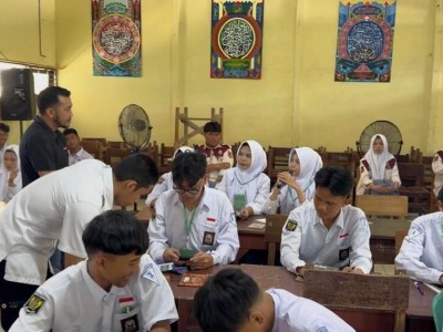MPLS Ramah 2026 SMAN 1 Amuntai 