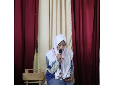 Saritiliwah dalam Bahasa Indonesia Lufia zulfa Azizah