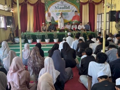Peringatan Maulid Nabi Muhammad SAW 12 Rabiul Awal 1448 Hijriah