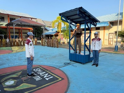 Pembina Upacara
