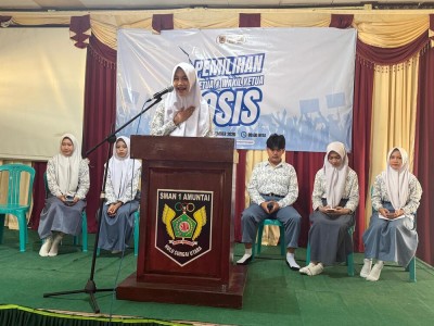 Pemilihan Ketua Osis & Wakil Ketua Osis Tahun Ajaran 2026/2027