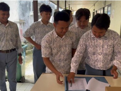Sosialisasi Politeknik Statistika dan Sensus Ekonomi 2026