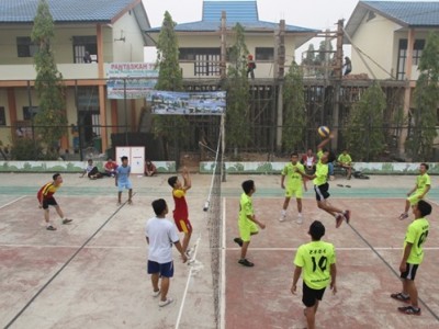 Liga voly
