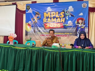 MPLS Ramah 2026 SMAN 1 Amuntai 