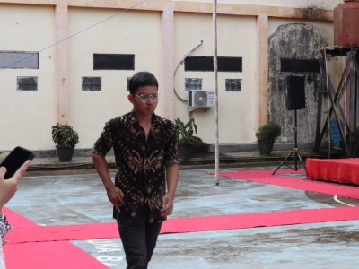Lomba Fashion Show
