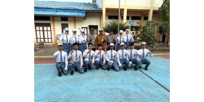 Upacara Apel Pagi Senin 27 Juli 2026