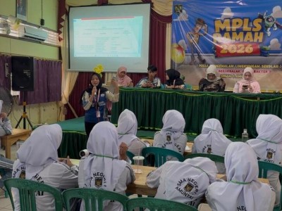 MPLS Ramah 2026 SMAN 1 Amuntai 