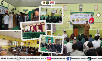Pesantren Ramadhan 1447 H SMAN 1 Amuntai 