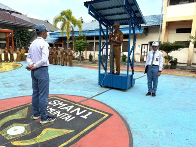 Pembina Upacara