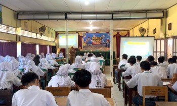 MPLS Ramah 2026 SMAN 1 Amuntai Membangun Langkah Awal Menuju Generasi Berkarakter dan Berprestasi
