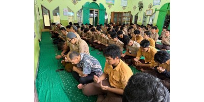 Jumat Taqwa 06 Maret 2026