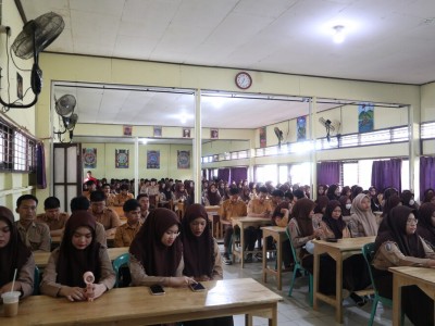 Pembukaan P5 di Aula