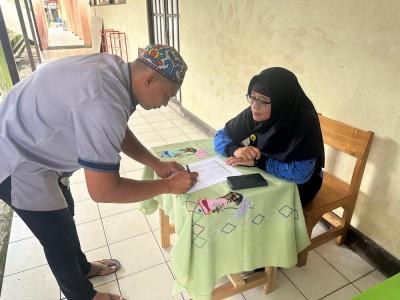 Kegiatan FSOG Kelas XI