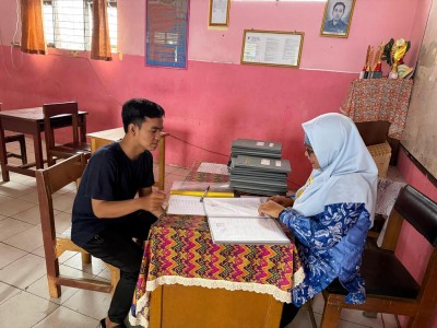 Pembagian Rapor Semester Genap 2026