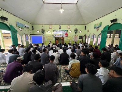 Pesantren Ramadhan 1447 H SMAN 1 Amuntai Day 1