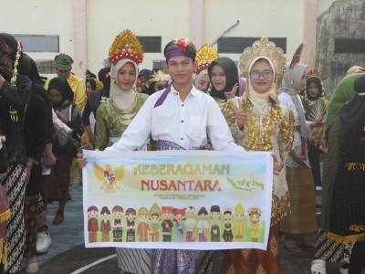 Karnaval Bhinneka Tunggal Ika