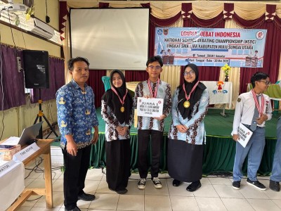 Juara 1 LDI
