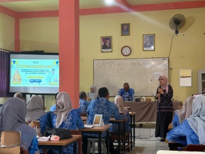 IHT Penyusunan Perangkat Ajar Pembelajaran Mendalam (Deep Learning)