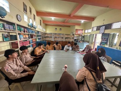Kegiatan Jumat Bersama Guru Wali
