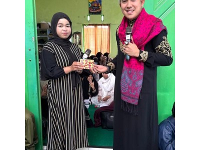 Pesantren Ramadhan 1447 H SMAN 1 Amuntai Day 3