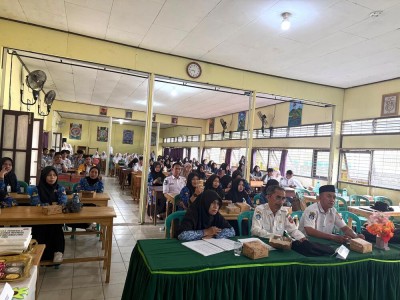 LDI se HSU Tingkat Kabupaten Tahun 2026