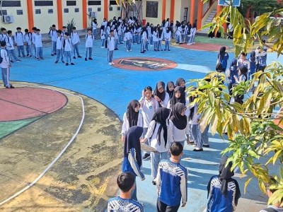 Masa Pengenalan Sekolah PRA MPLS 2026