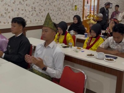 Sosialisasi Sekolah Aman dan Nyaman Untuk Anak Indonesia Hebat