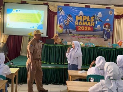 MPLS Ramah 2026 SMAN 1 Amuntai 