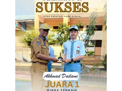 Juara 1 Kibra Terbaik