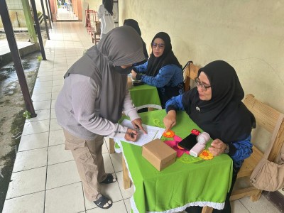 Kegiatan FSOG Kelas XI