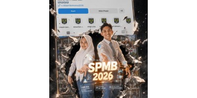 SPMB SMAN 1 Amuntai Tahun Ajaran 2026/2027