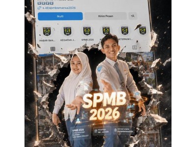 SPMB SMAN 1 Amuntai Tahun Ajaran 2026/2027
