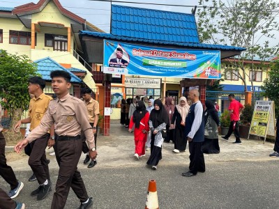 Kegiatan Jumat Sehat