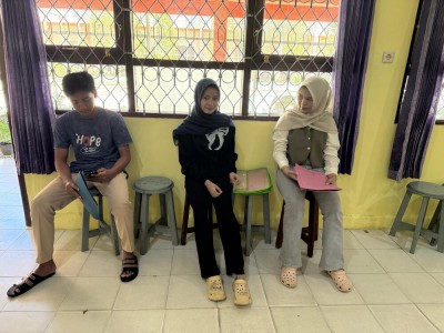Pendaftaran Murid Baru Tahun Ajaran 2026/2027 Day 3