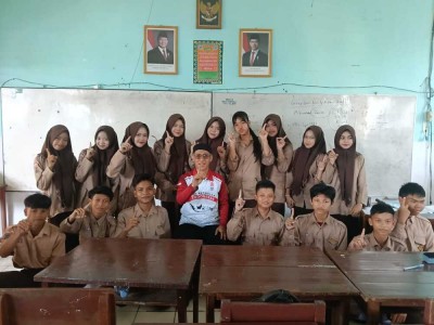 Jumat Bersama Guru Wali