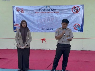 Deklarasi Budaya Sekolah Aman dan Nyaman
