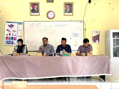 Narasumber Bapak Gatra Yudha Pramana, S.H.,M.H