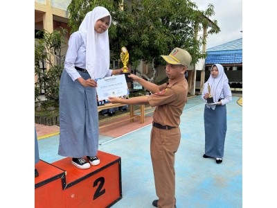 Juara 2 Jurnalistik