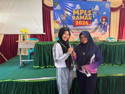 MPLS Ramah 2026 SMAN 1 Amuntai 