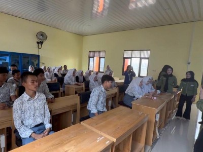 Sosialisasi Putra-Putri Pariwisata HSU 2026