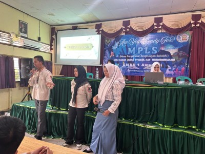 Kegiatan MPLS H-4
