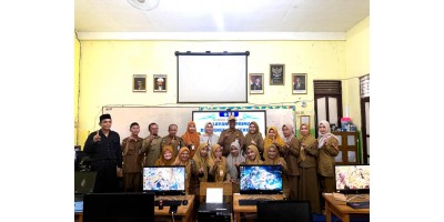 In House Training Pelayanan Prima di Lingkungan Sekolah