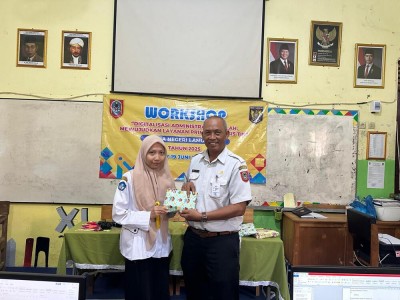 IHT Penulisan Dokumen Administrasi Sesuai dengan Ketentuan H-2