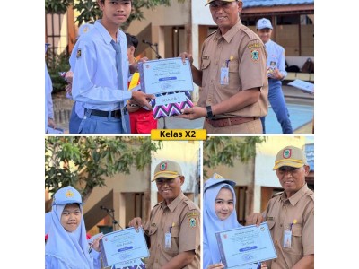 Pemberian Hadiah