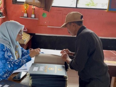 Pembagian Rapor Semester Genap 2026