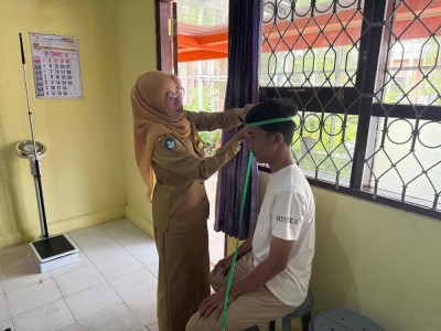 Pengukuran Lingkar Kepala