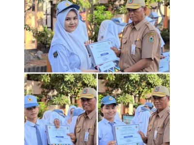 Pemberian Hadiah