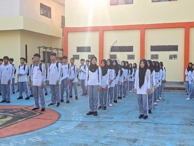 Masa Pengenalan Sekolah PRA MPLS 2026